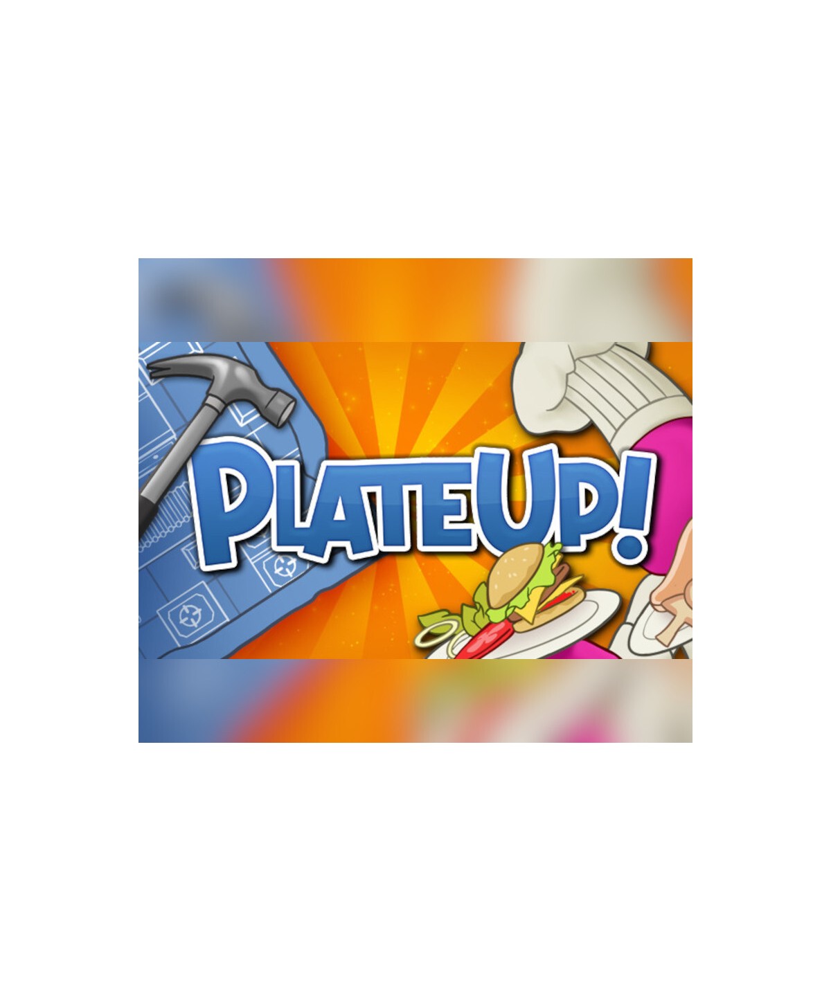 PlateUp! FR Steam Key EUROPE